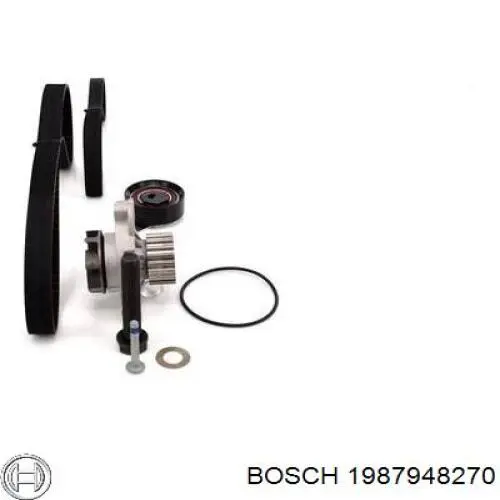 Комплект ГРМ 1987948270 Bosch