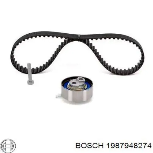 1987948274 Bosch комплект грм