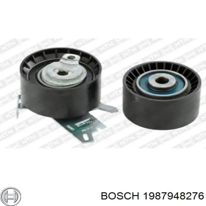 Комплект ГРМ Bosch 1987948276 ціна, від 93.67 USD