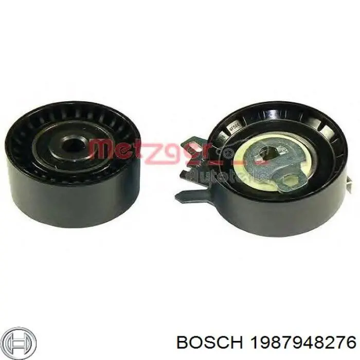 Комплект ГРМ 1987948276 Bosch