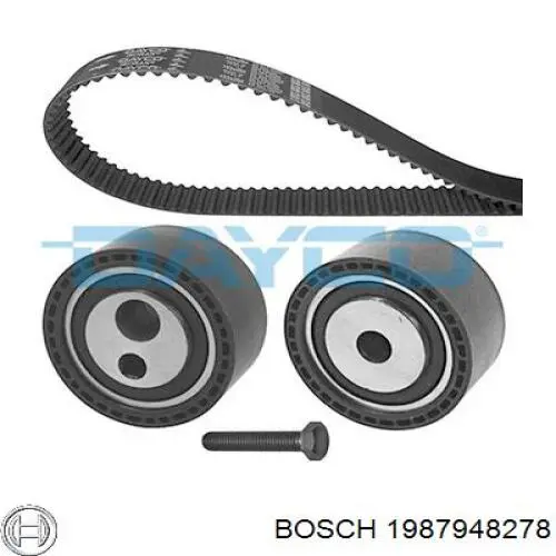Комплект ГРМ 1987948278 Bosch
