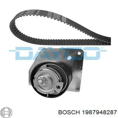Комплект ГРМ 1987948287 Bosch