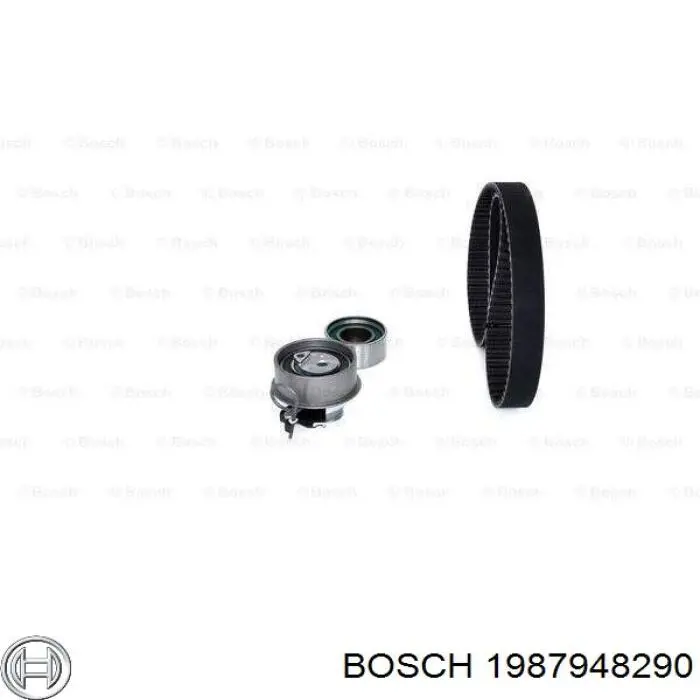 1987948290 Bosch комплект грм