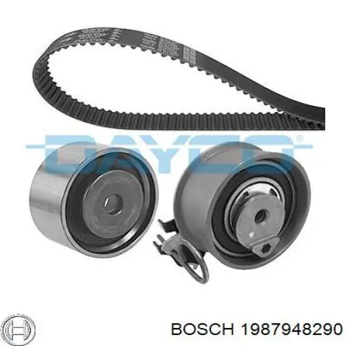 Комплект ГРМ 1987948290 Bosch