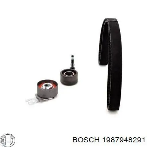 Ремкомплект ГРМ Bosch 1987948291