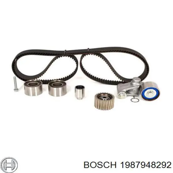 Комплект ГРМ 1987948292 Bosch