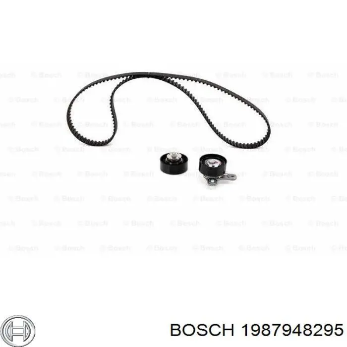 1987948295 Bosch комплект грм