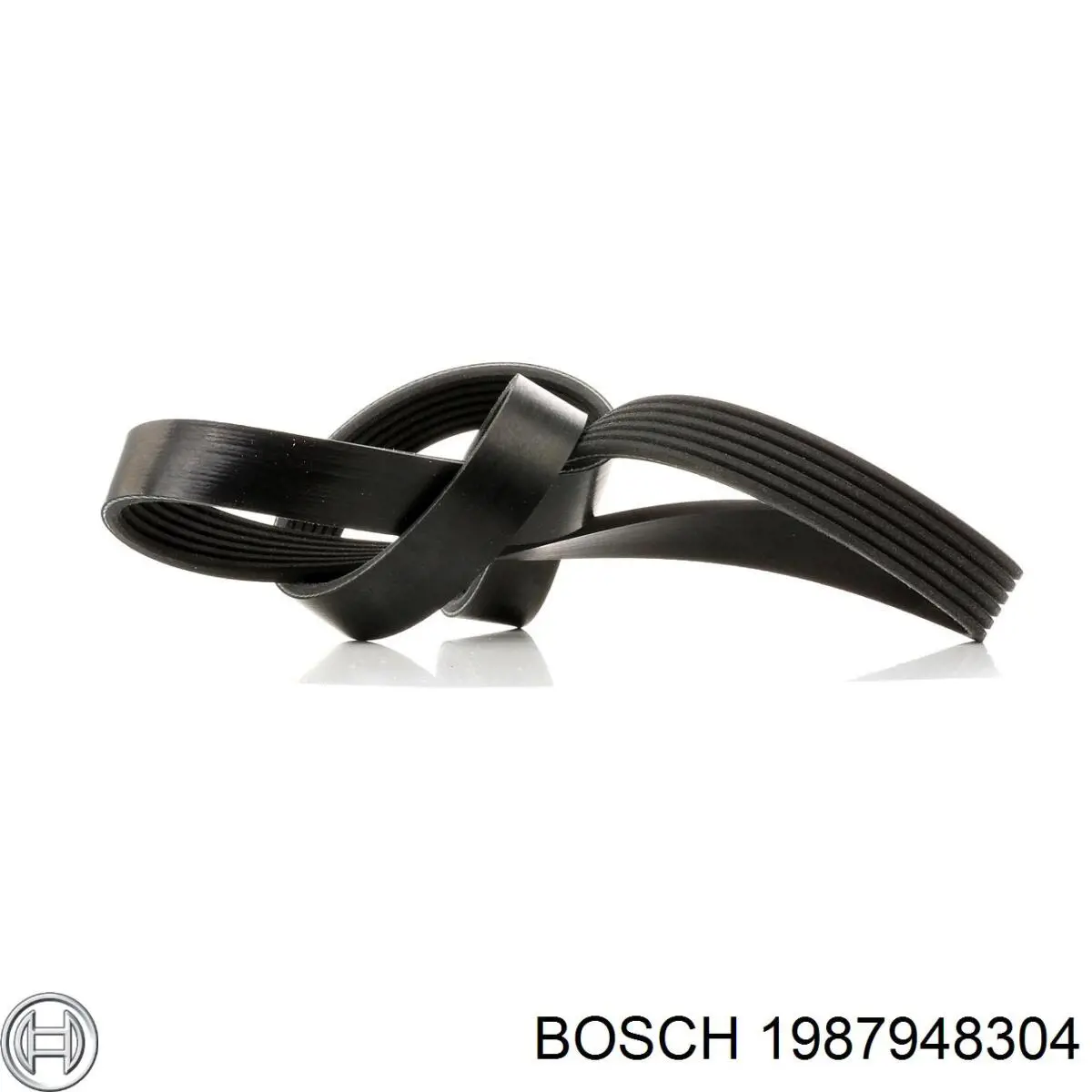 Клиновий ремінь Bosch 1987948304 ціна, від 7.96 USD