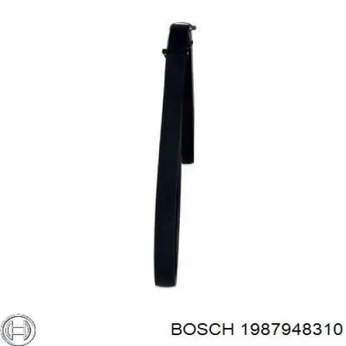 1987948310 Bosch Поліклиновий ремінь