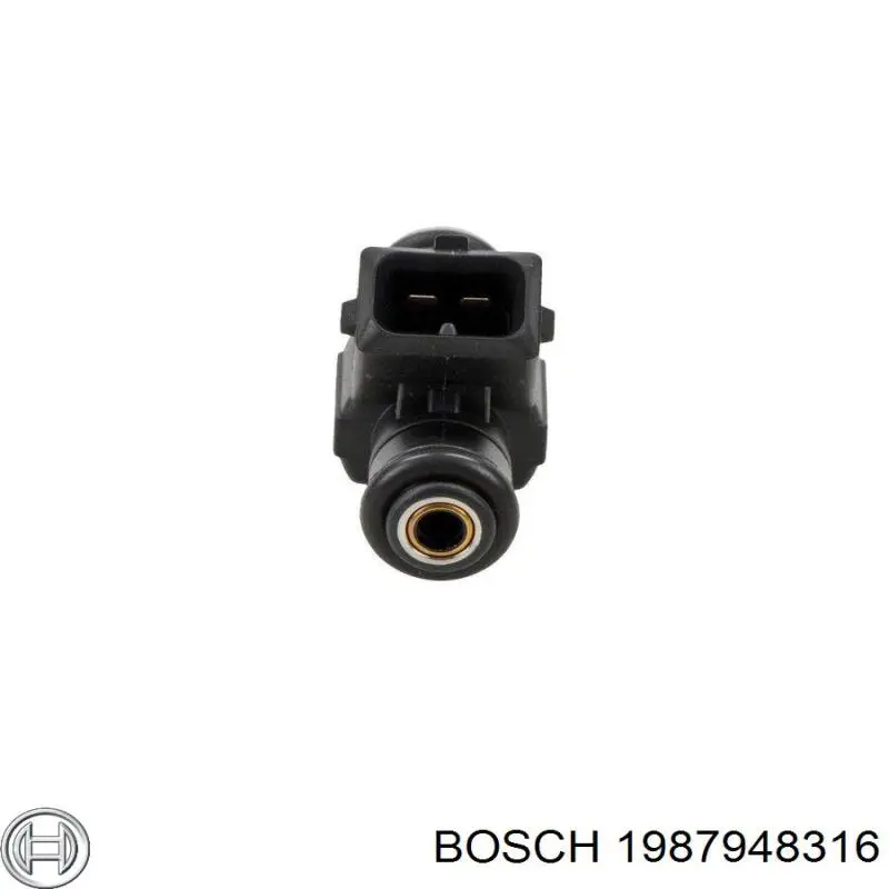 Купити 1987948316 Bosch Ремінь генератора