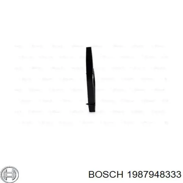 Купити 1987948333 Bosch Ремінь генератора
