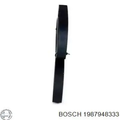 Ремінь генератора 1987948333 Bosch