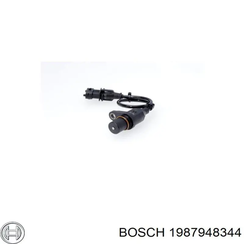 Клиновий ремінь Bosch 1987948344 ціна, від 11.99 USD