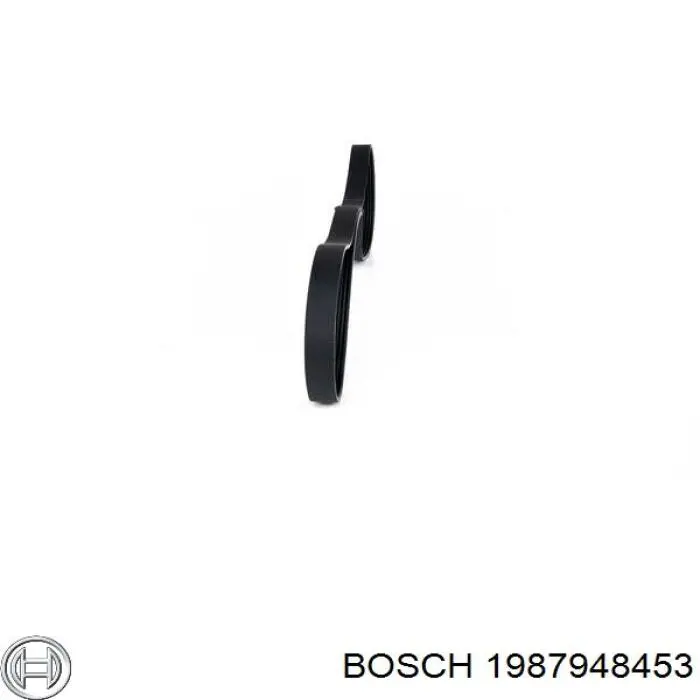Ремінь кондиціонера Bosch 1987948453