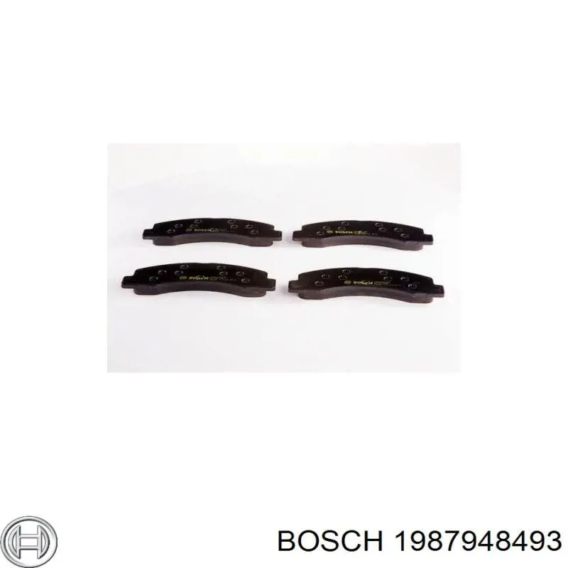 Клиновий ремінь Bosch 1987948493 ціна, від 13.78 USD