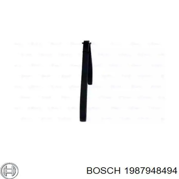 Купити 1987948494 Bosch Ремінь генератора