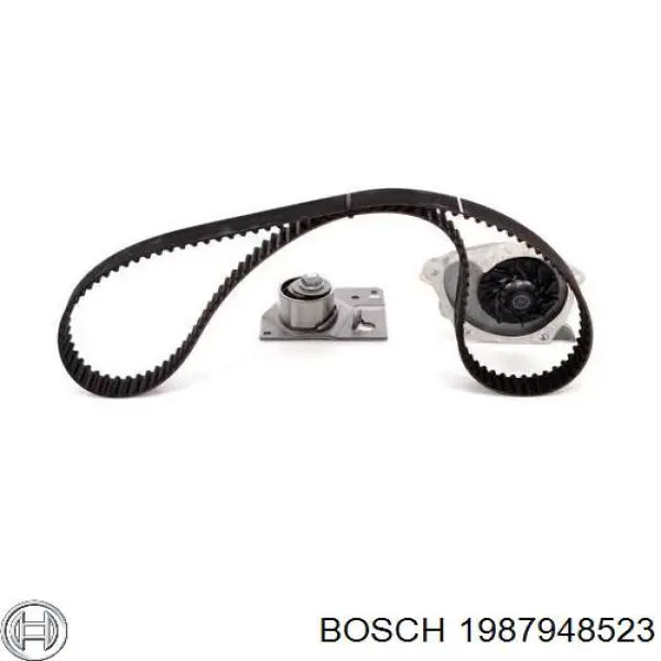 1987948523 Bosch комплект грм