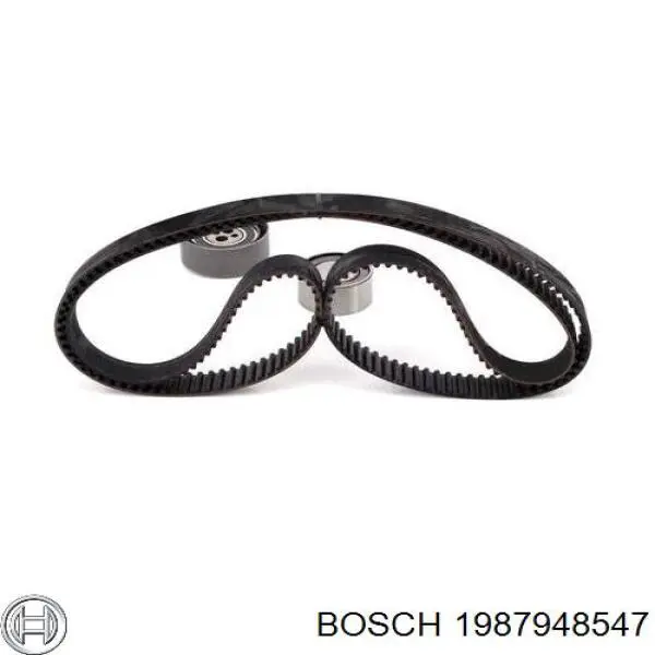 1987948547 Bosch комплект грм