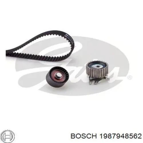 1987948562 Bosch комплект грм