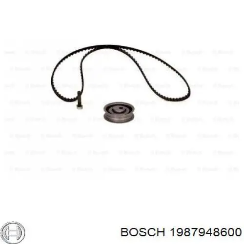 Купити 1987948600 Bosch ГРМ ремень
