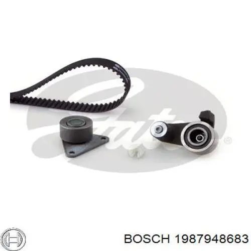 1987948683 Bosch комплект грм