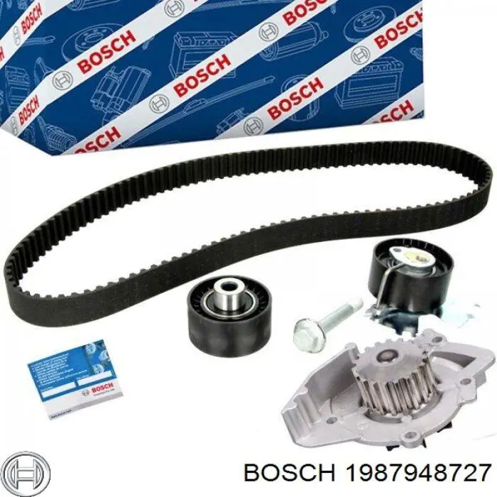 1987948727 Bosch комплект грм