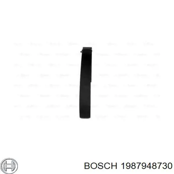 ГРМ ремінь Bosch 1987948730