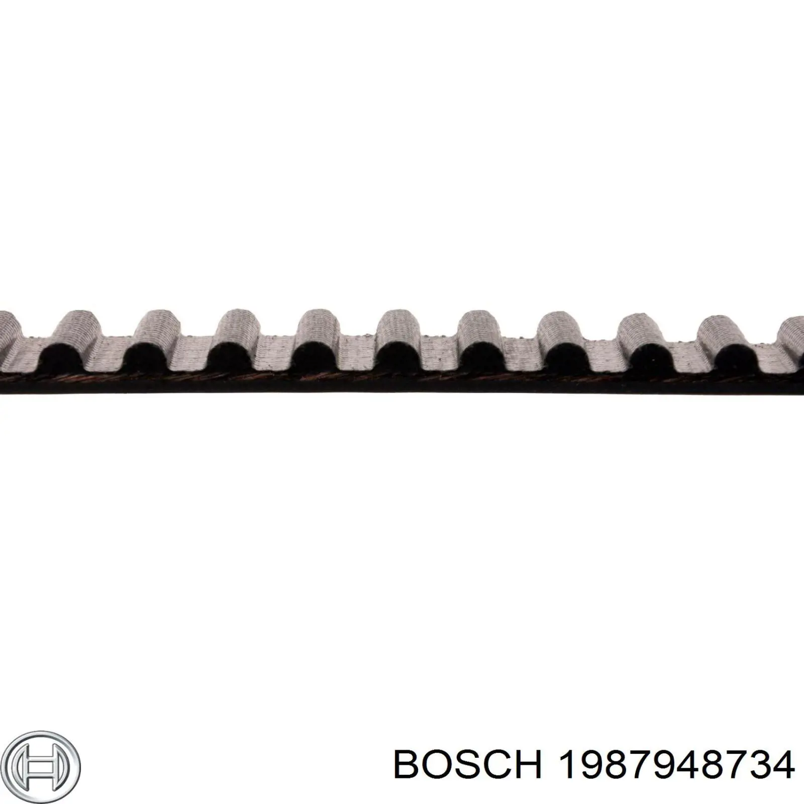 1987948734 Bosch Ремінь двигуна