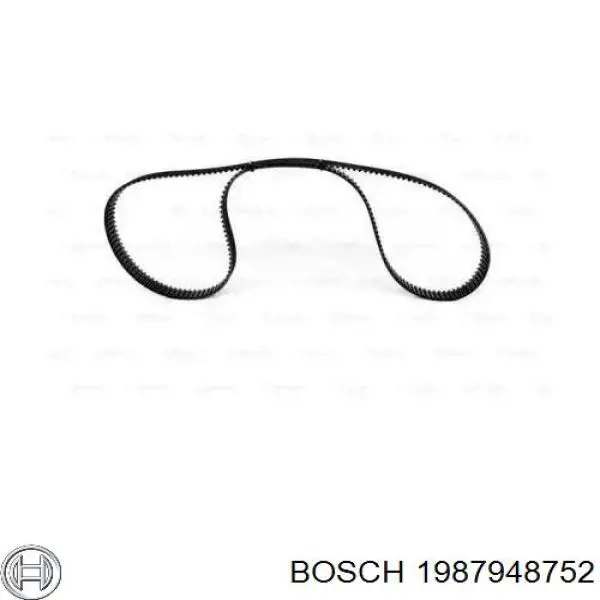Ремінь ГРМ 1987948752 Bosch