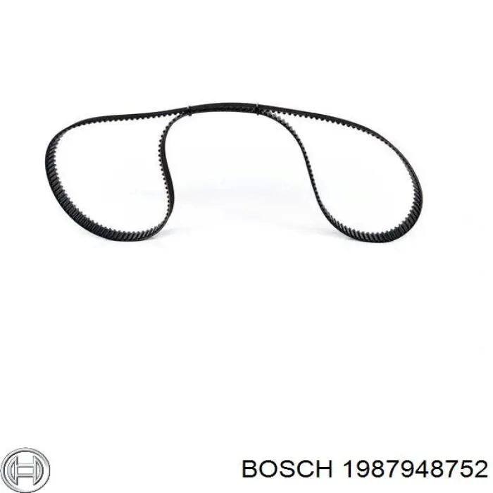 1987948752 Bosch ремінь грм