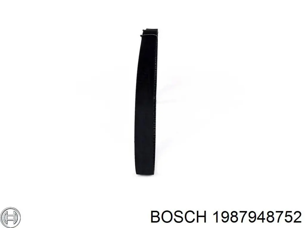 Ремінь ГРМ 1987948752 Bosch