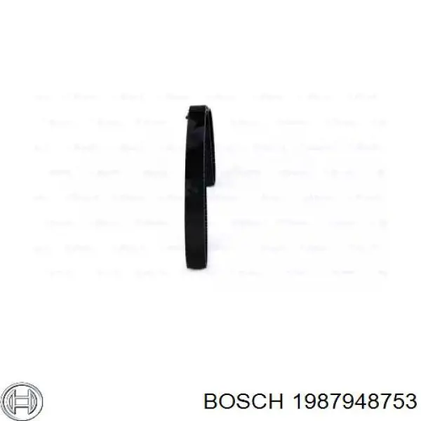 Купити 1987948753 Bosch Ремінь ПНВТ
