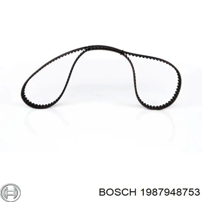 1987948753 Bosch ремінь пнвт