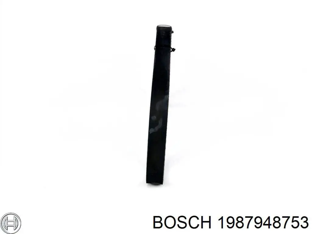 Ремінь ПНВТ 1987948753 Bosch