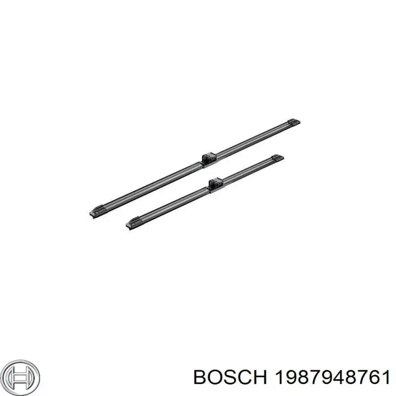 Ремінь ГРМ 1987948761 Bosch
