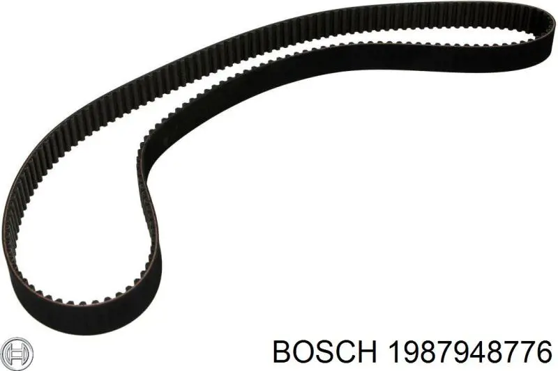 Ремінь ГРМ 1987948776 Bosch