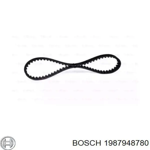 Купити 1987948780 Bosch Ремінь балансувального вала