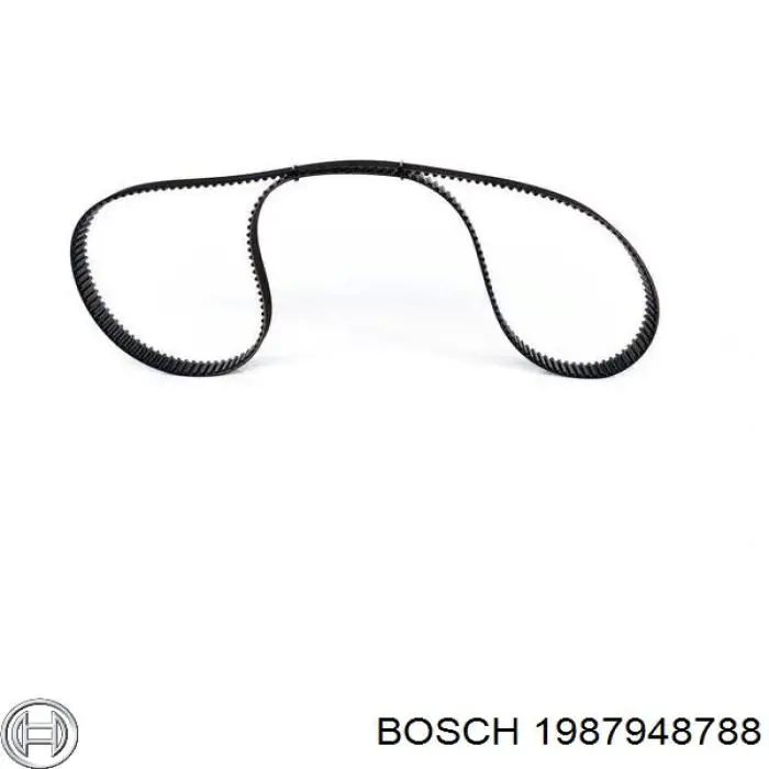 Ремінь ГРМ 1987948788 Bosch