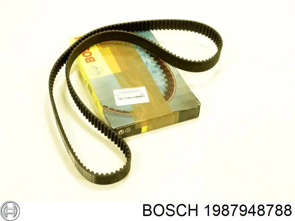 1987948788 Bosch ремінь грм