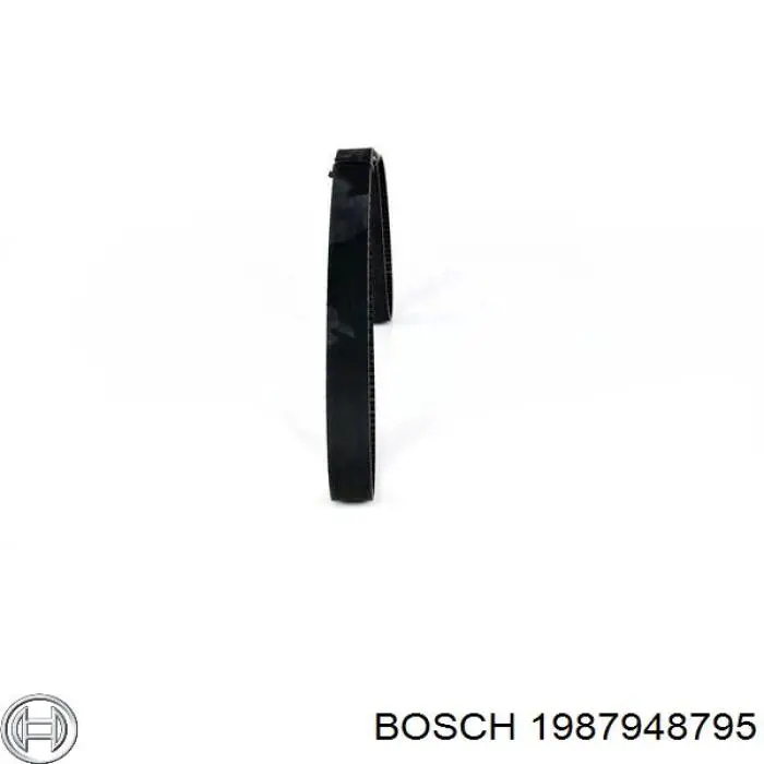 1987948795 Bosch Ремінь двигуна