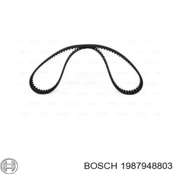 1987948803 Bosch ремінь грм