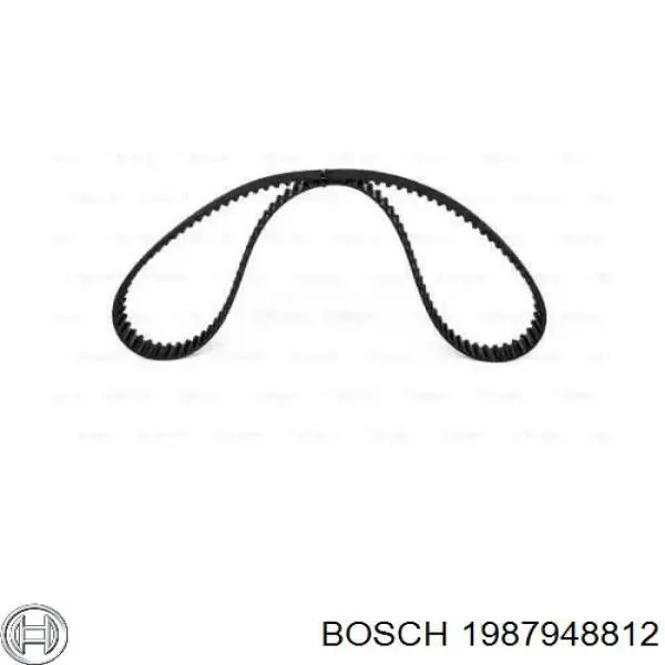 1987948812 Bosch ремінь грм