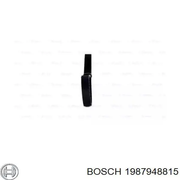 Ремінь ГРМ 1987948815 Bosch