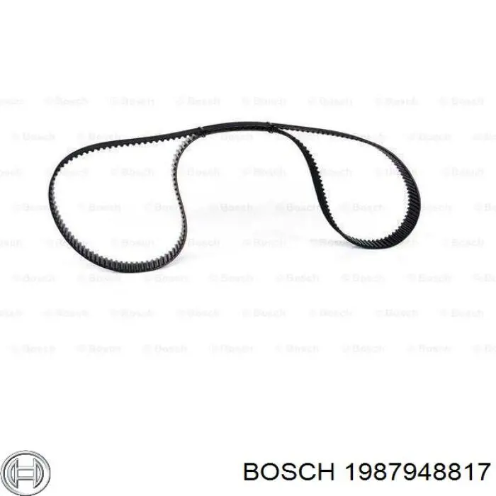 Ремінь ГРМ 1987948817 Bosch