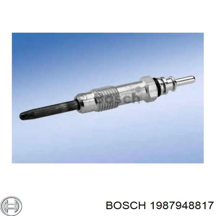 Зубчастий ремінь Bosch 1987948817 ціна, від 15.09 USD