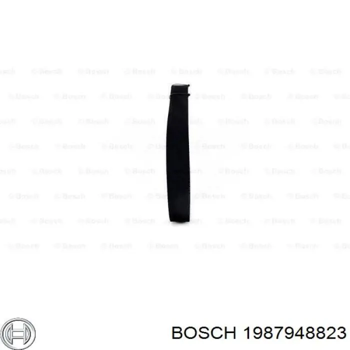 ГРМ ремінь Bosch 1987948823