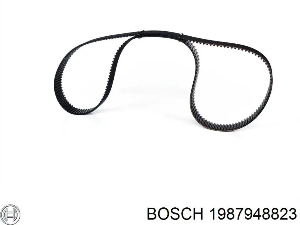 1987948823 Bosch ремінь грм