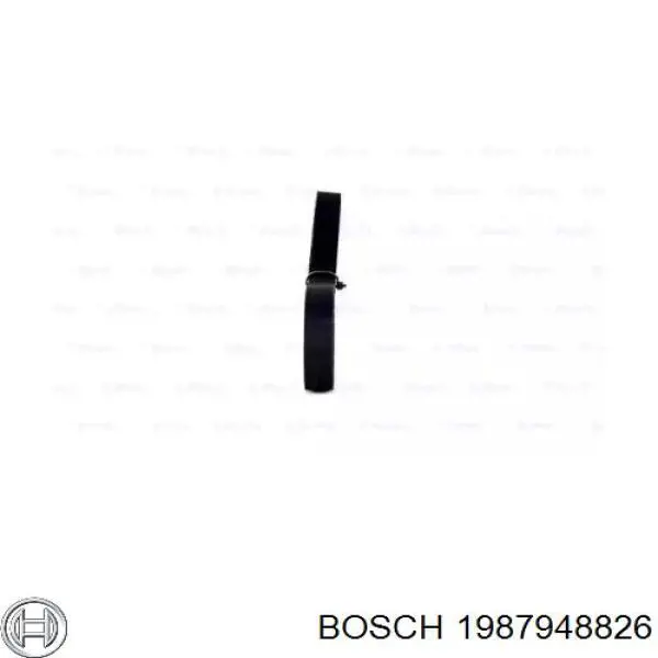 Ремінь ГРМ 1987948826 Bosch