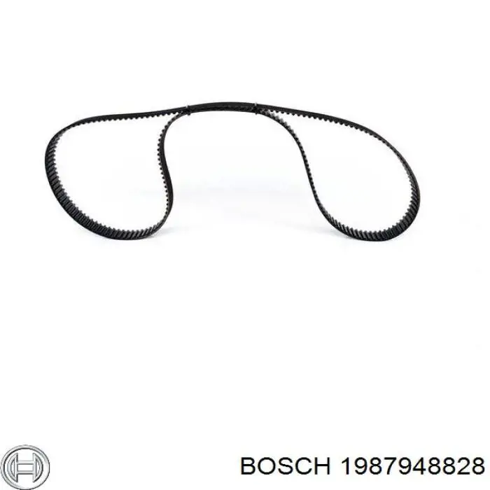 Ремінь ГРМ 1987948828 Bosch