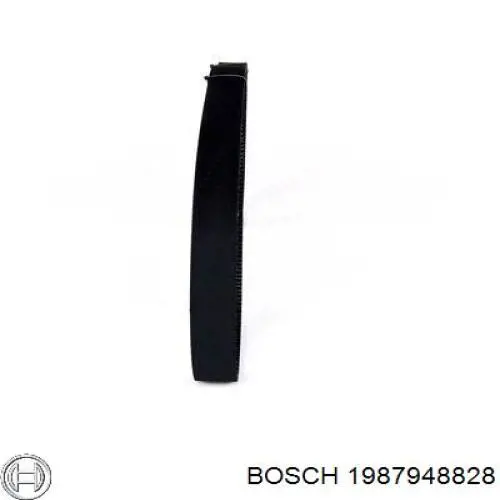 ГРМ ремінь Bosch 1987948828